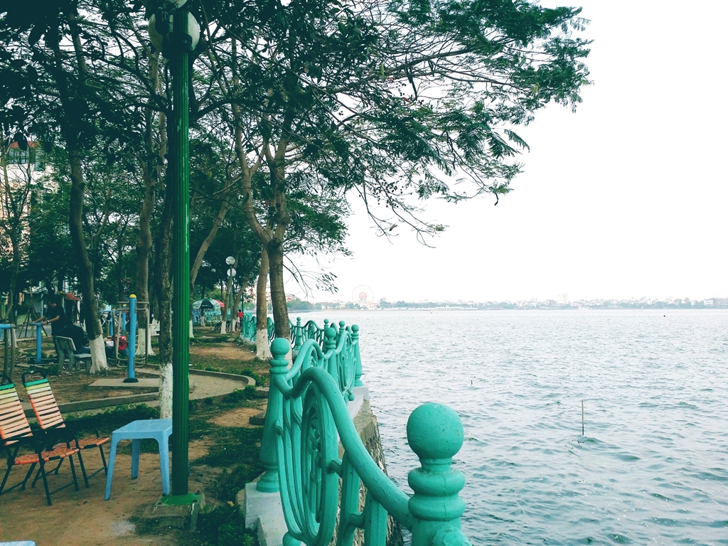 Hanoi's Third Pedestrian Zone To Plan Open In West Lake