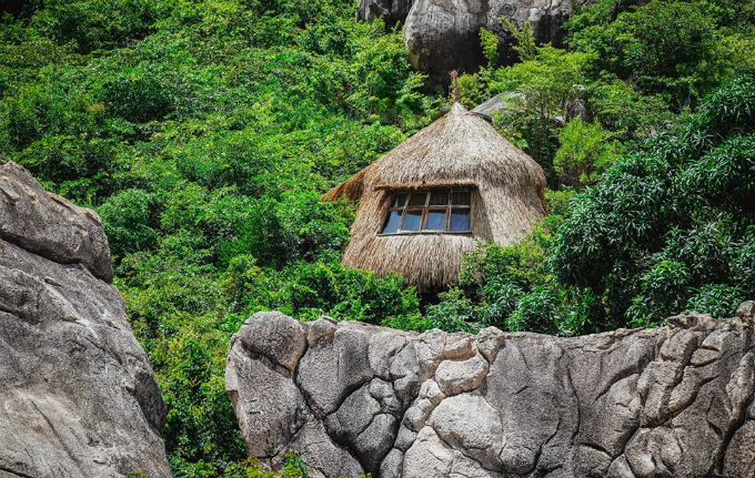 Giant Birds' Nests Are The Perfect Place To Stay Close To The Ocean