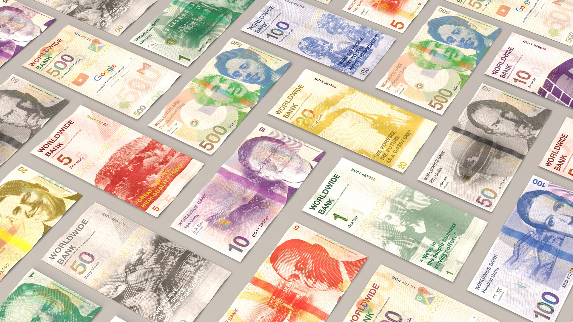 What Does A Brand Currency Look Like?