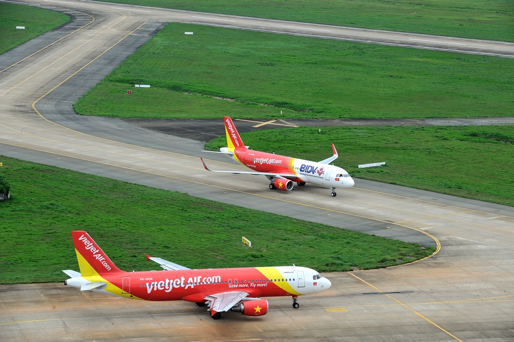 Vietjet Air To Launch New Route From Saigon To Phnom Penh