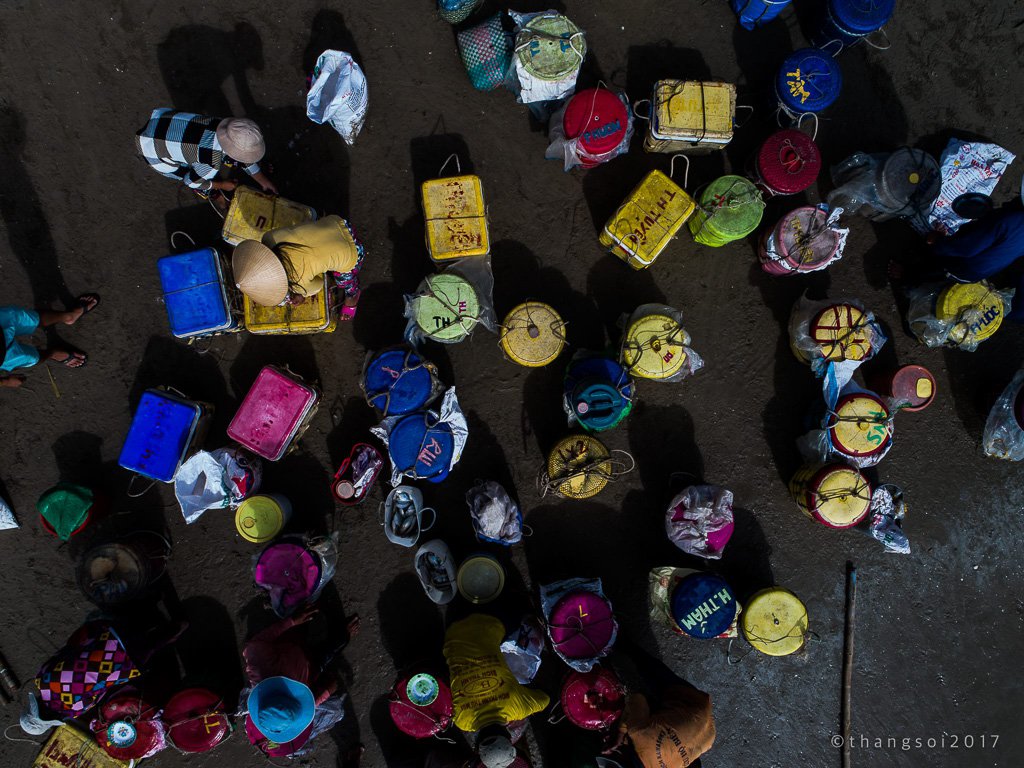 Vietnam From Above 2017 The Sky Symphony