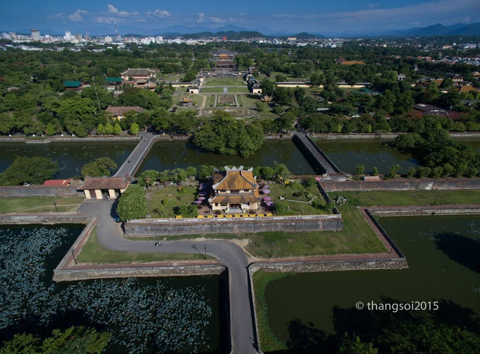 Vietnam From Above 2017 The Sky Symphony