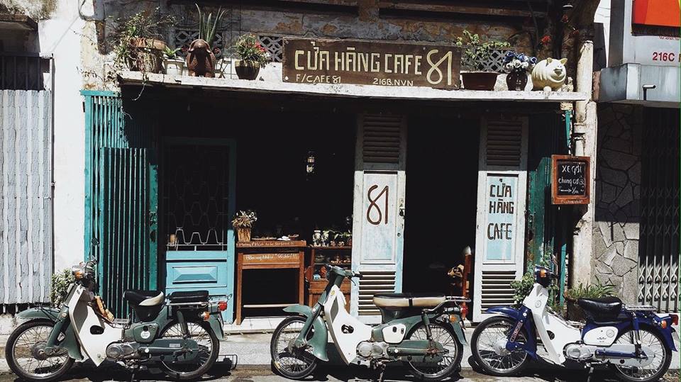Time Machine: 7 Retro Saigon Cafes Bring You Back To The Past