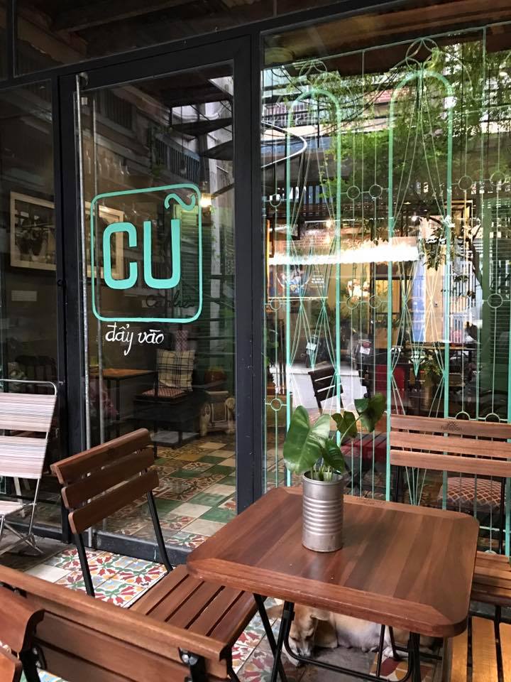 Time Machine: 7 Retro Saigon Cafes Bring You Back To The Past