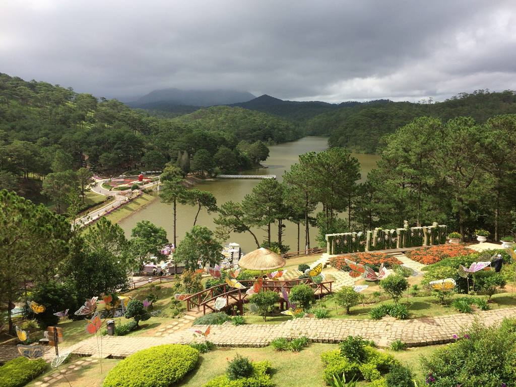 VietJet Air To Operate Route Between Da Lat - Bangkok