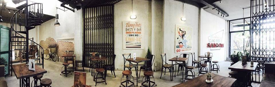 Time Machine: 7 Retro Saigon Cafes Bring You Back To The Past