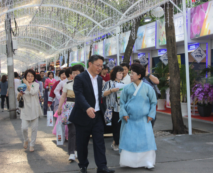 Gyeongju World Culture Festival 2017 Welcomes 4 Million Visitors