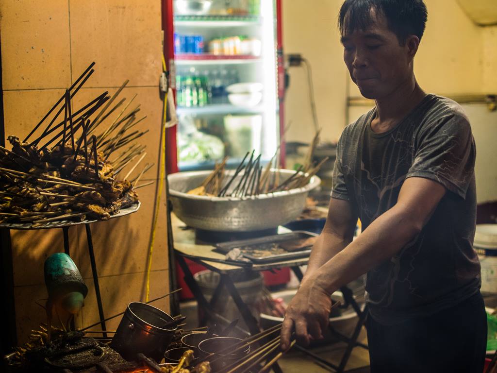 Hanoi And Saigon Got On List Of World's Best Places For Food