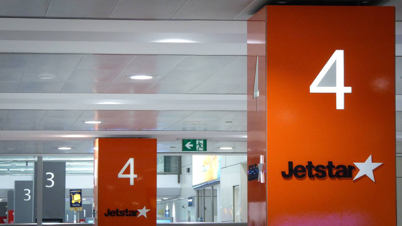 New Routes Between Danang - Hong Kong By Jetstar