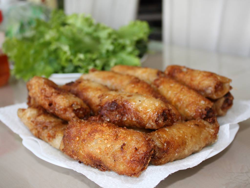 Vietnamese Spring Roll