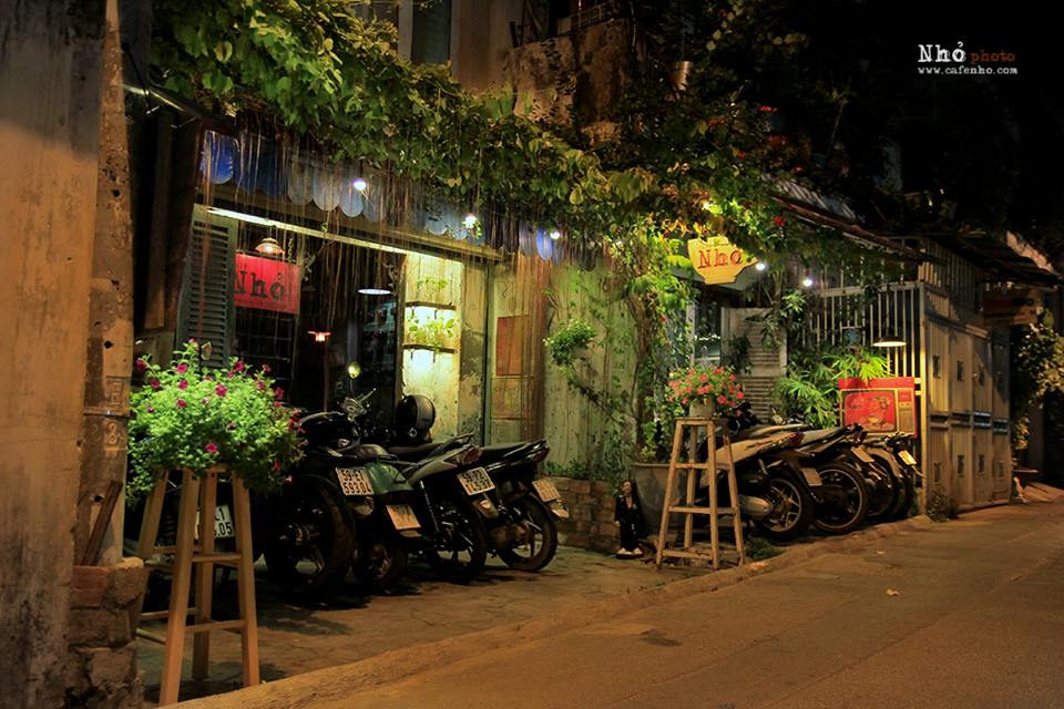 Time Machine: 7 Retro Saigon Cafes Bring You Back To The Past