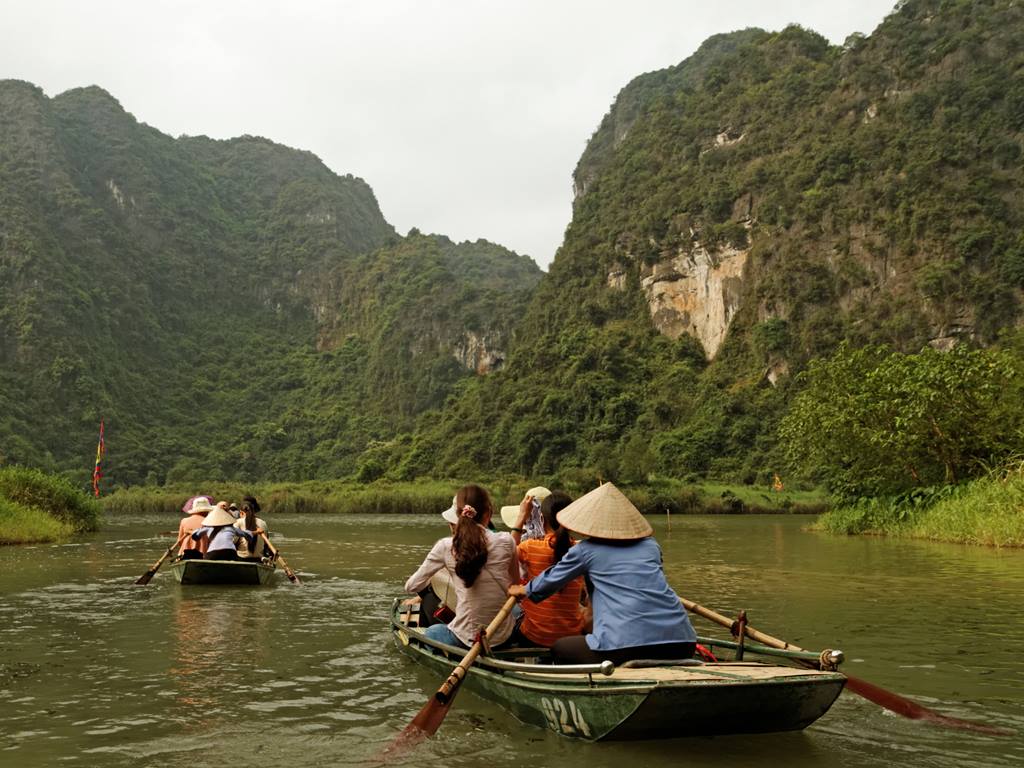 Ninh Binh Province Listed Among Top Places To Go In 2018