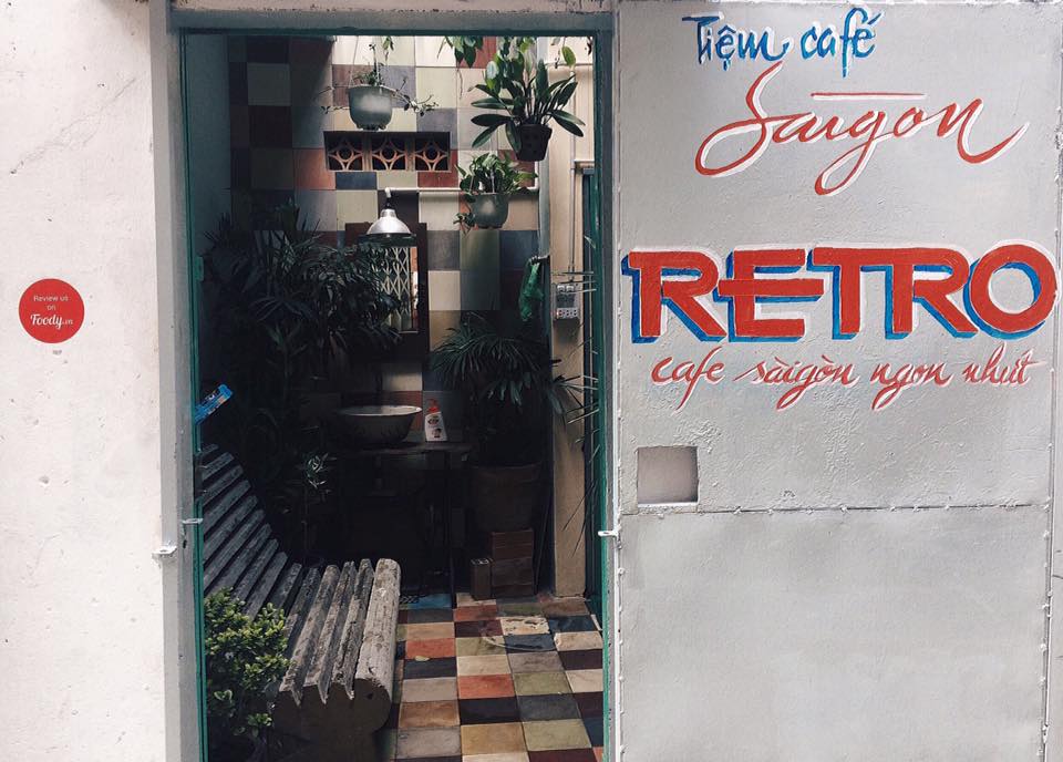 Time Machine: 7 Retro Saigon Cafes Bring You Back To The Past
