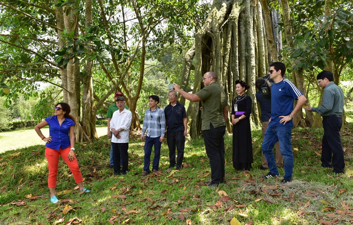 Tan Trao Tourist Site To Welcome 2 Million Visitors Annually By 2030