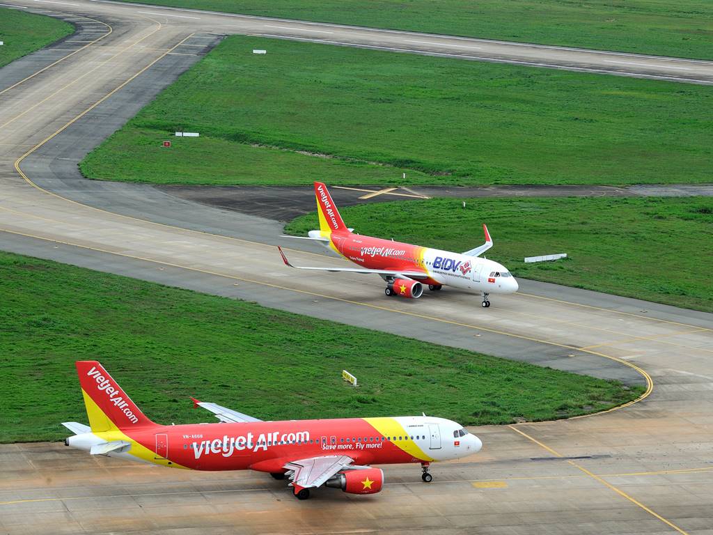 VietJet Airlines Links Ho Chi Minh City To Phuket, Chiang Mai