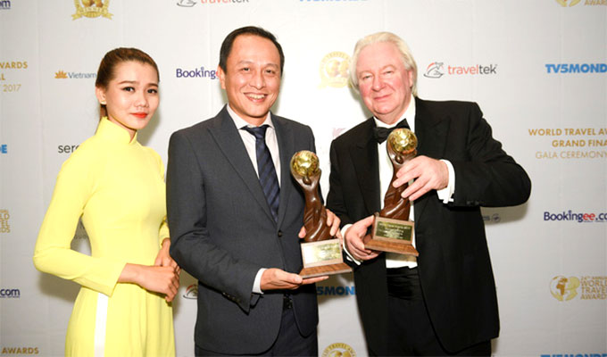 World Travel Awards: Vietnam Airlines Wins Big
