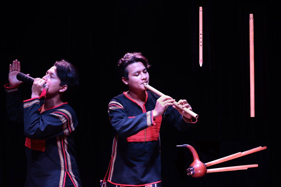 Concert: Vietnamese Ethnic Music Orchestra