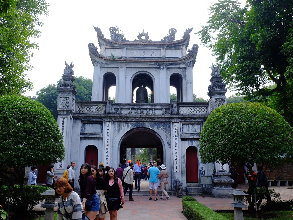 Hanoi To Receive 24 Million Visitors In 2017