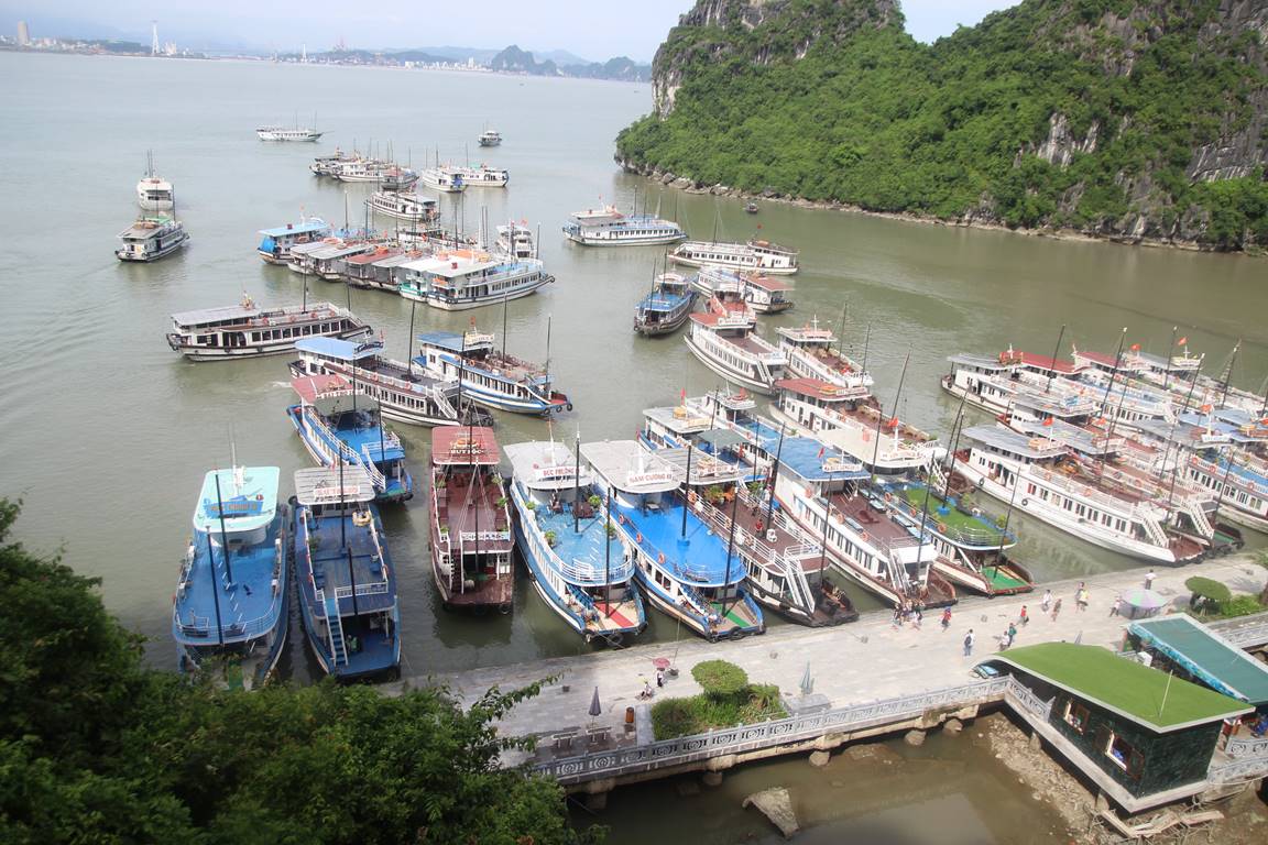 Quang Ninh Expects To Receive 12M Visitors In 2018