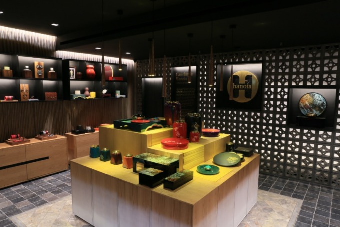 New Hanoia Store Opened In Sofitel Metropole Hotel