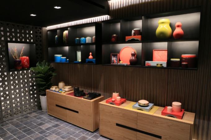 New Hanoia Store Opened In Sofitel Metropole Hotel