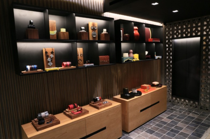 New Hanoia Store Opened In Sofitel Metropole Hotel