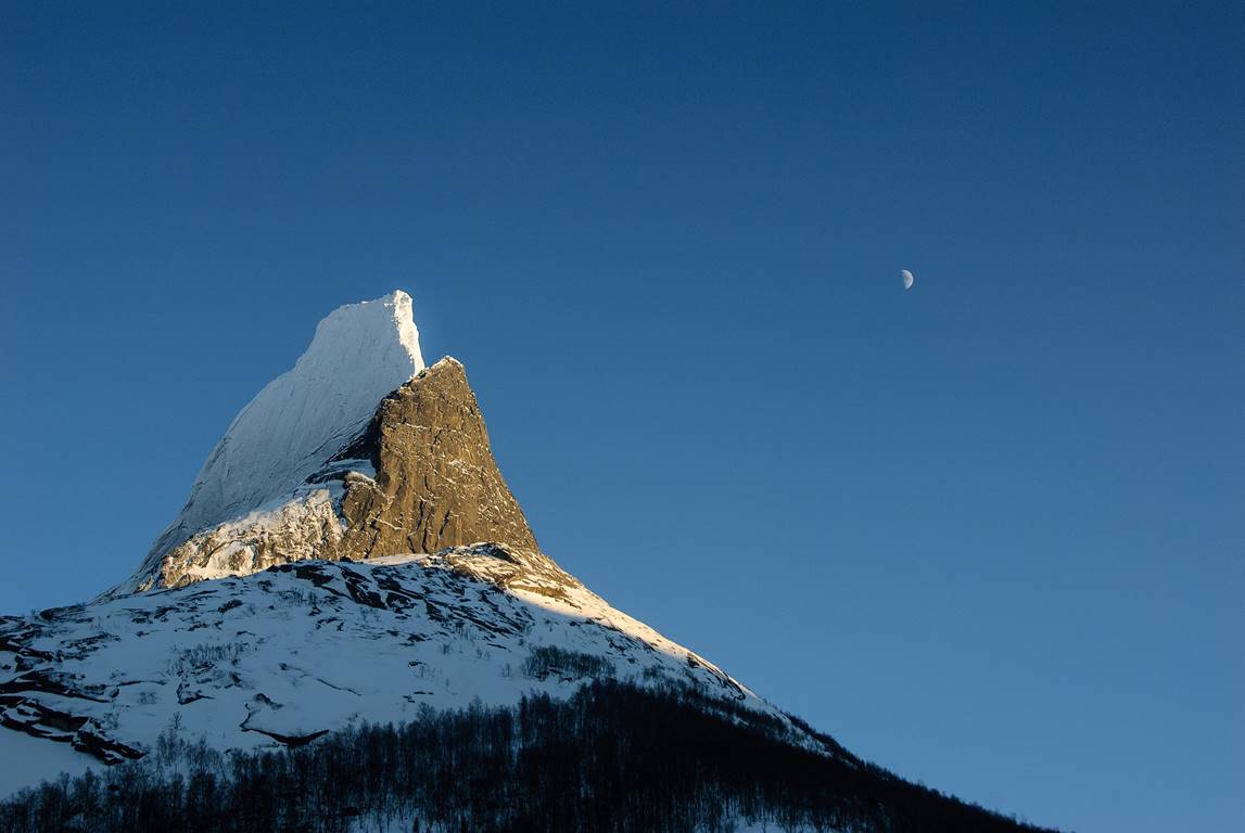 The World's 15 Most Beautiful Mountains