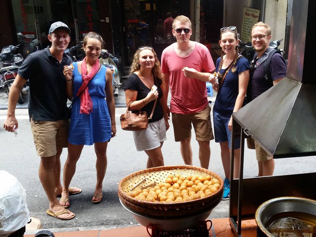 Hanoi Food Tours