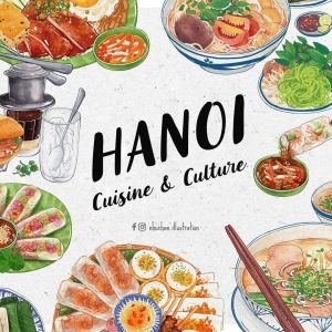 Hanoi Food